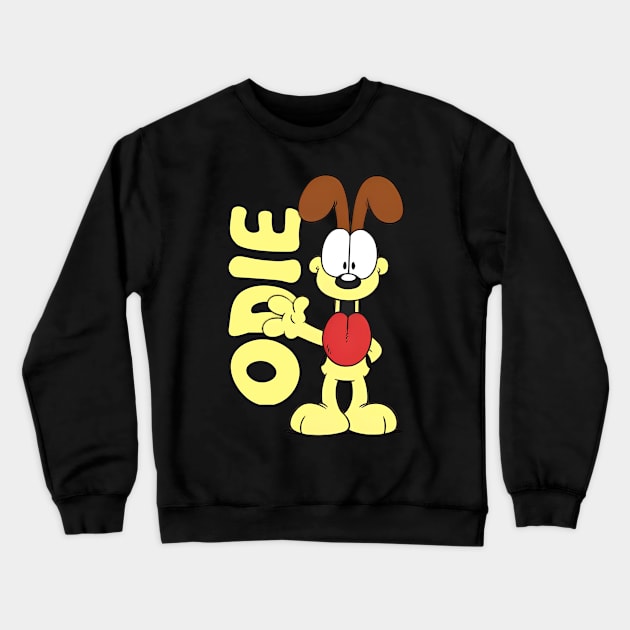 odie Crewneck Sweatshirt by EPISODE ID